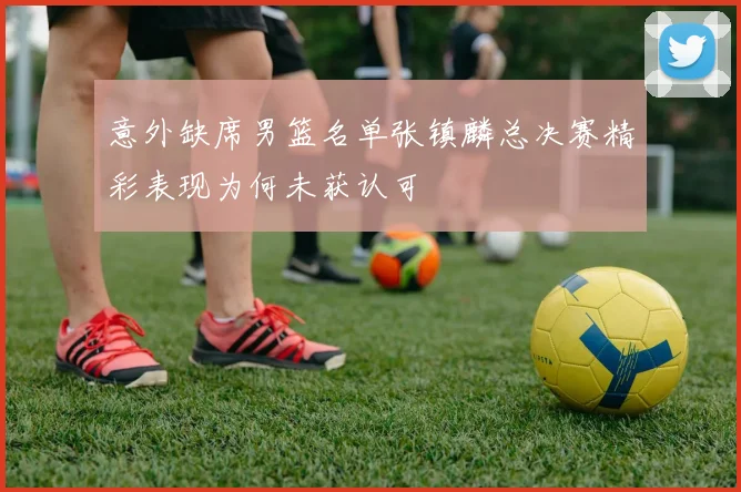 意外缺席男篮名单张镇麟总决赛精彩表现为何未获认可